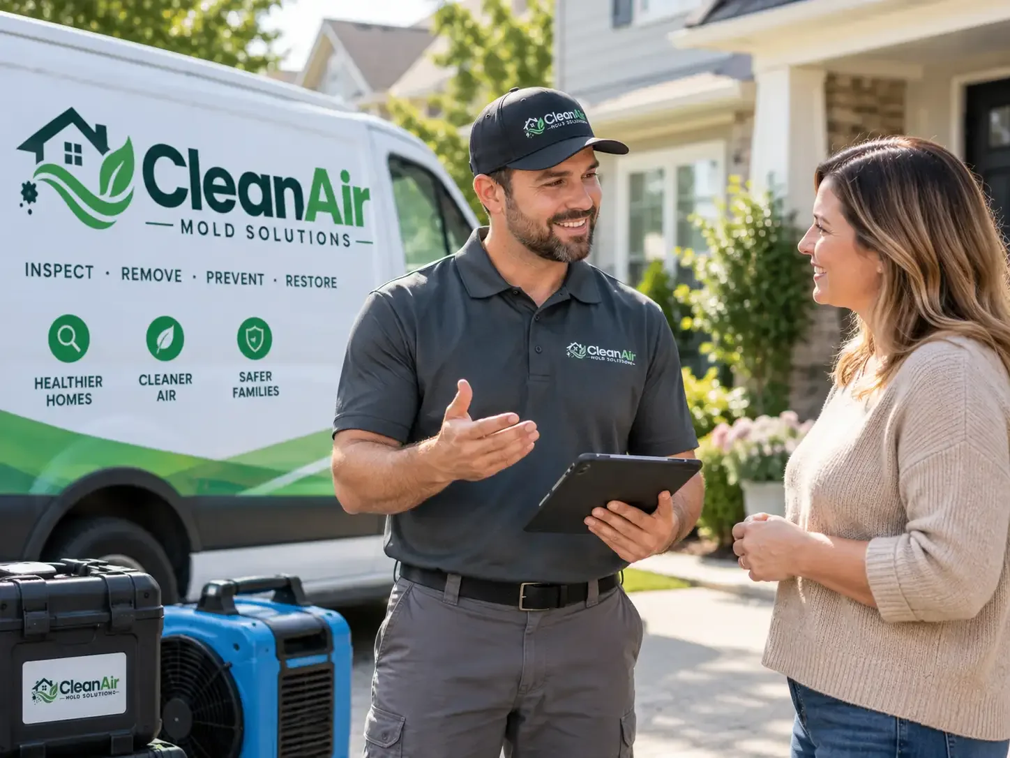 Mold Remediation Saint Benedict, OR FAQs